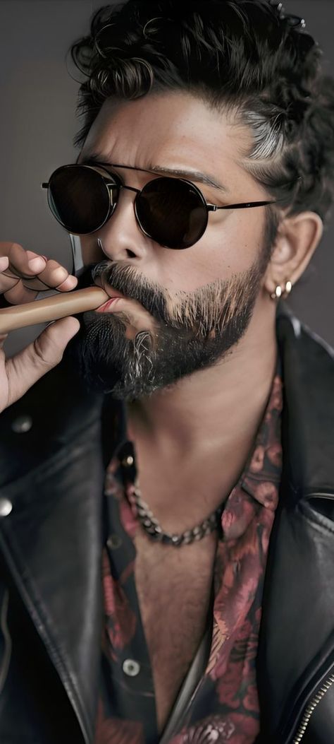 #Allu #arjun #indian #actor #tamil Smoker Boy, Allu Arjun Hairstyle New, Kgf Photos Hd, South Hero, Allu Arjun Images, Famous Indian Actors, Allu Arjun Hairstyle, Army Couple, Joker Pics