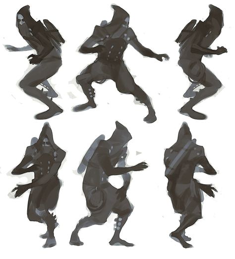 Sneaky Pose, Ninja Reference, Ninja Poses, Cartoon Practice, Static Poses, Thief Character, Rogue Character, Body Gestures, Realistic Cartoons