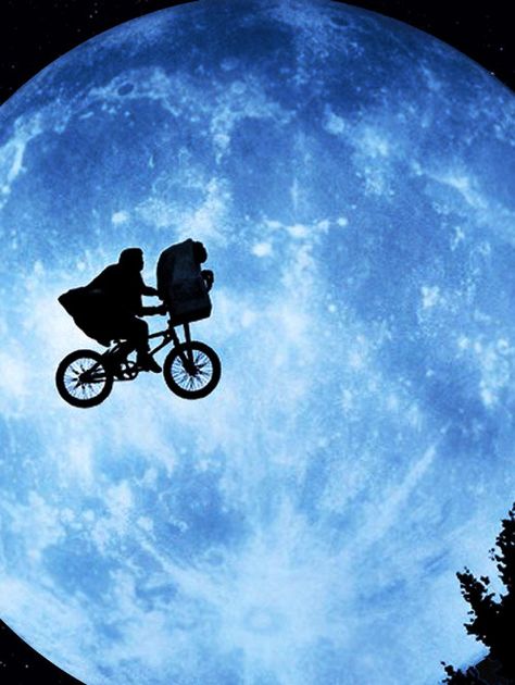 E.T. the Extra-Terrestrial Do Aliens Exist, Steven Spielberg Movies, Et The Extra Terrestrial, Film Shots, 1980s Movies, Movies List, Movie Moments, Alien Vs Predator, Free Soul