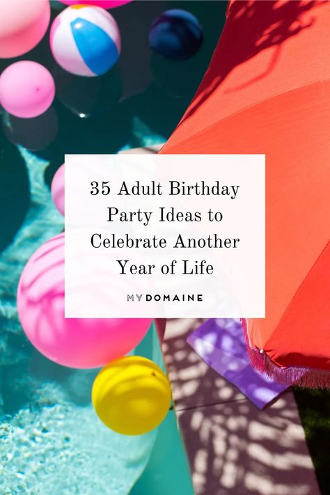 Last Minute Birthday Celebration Ideas, Creative Birthday Party Ideas For Adults, Day Party Birthday Ideas, Small Parties Ideas, What To Bring To A Birthday Party, Grown Up Party Ideas, Birthday With Friends Ideas, Friend Birthday Celebration Ideas, Birthday Party Ideas 28 Years