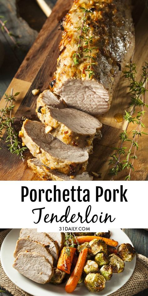 Italian Pulled Pork, 31 Daily, Over Mashed Potatoes, Saffron Threads, Daily Recipes, Pork Tenderloin Recipes, Christmas Food Dinner, Stuffed Pork Tenderloin, Mouthwatering Recipes