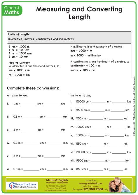 Convert between CM, M and KM | Grade1to6.com 3rd Grade Math Worksheets, Free Math Worksheets, Flash Card, Homeschool Math, English Worksheets, 3rd Grade Math, Math Worksheet, Grade 3, Fourth Grade