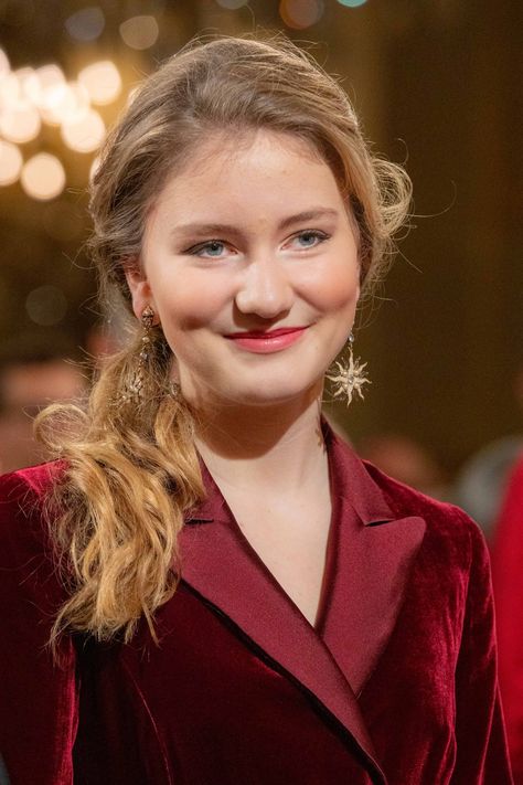 Royal Teens, Princess Elisabeth Of Belgium, Princesa Elizabeth, Princess Louise, Hm The Queen, Prince Carl Philip, Princess Victoria Of Sweden, Christmas Concert, Princess Estelle