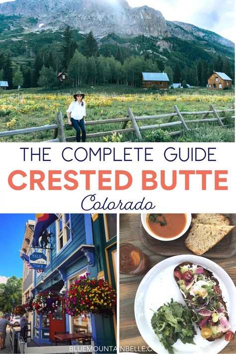 Best Places In Colorado, Created Butte Colorado, Colorado Roadtrip, Things To Do In Crested Butte Colorado, Crested Butte Fall, Crested Butte Summer, Places In Colorado, Gunnison Colorado, Crested Butte Colorado Summer