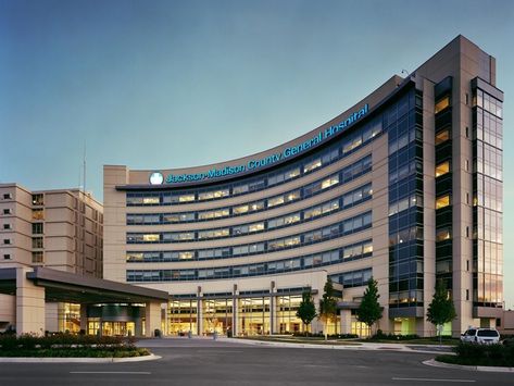 Yn As Kpop Idol, West Tennessee, Hospital Design Architecture, Hotel Design Architecture, Modern Hospital, Hospital Architecture, Healthcare Architecture, Building Aesthetic, Office Building Architecture