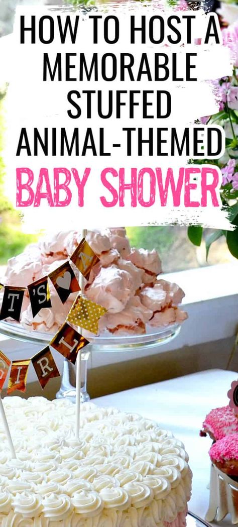 Zoo Animal Baby Shower Ideas, Animal Themed Baby Shower Ideas, Baby Shower Animal Theme, Teddy Bear Baby Shower Ideas, Bear Baby Shower Ideas, Baby Animal Baby Shower, Animal Theme Baby Shower, Baby Shower Food Ideas, Baby Shower Teddy Bear