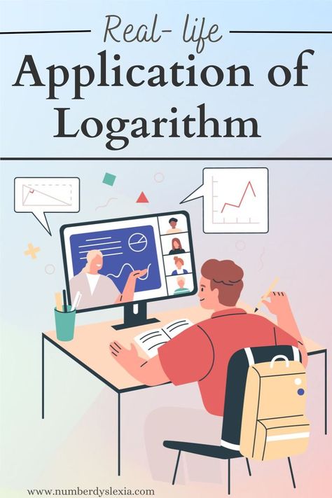 Here is we talk about the some of the most common real-life applications of logarithms. Logarithms form a base of various scientific and mathematical procedures. It is a method to represent a significantly large mathematical value, and it helps to identify how many times a number has to be multiplied to get a desired other number. #logarithm #learning #mathematics #statistics. you can also odwnload the PDF version the link is given below as: Inductive And Deductive Reasoning, Deductive Reasoning, Free Math Resources, Learning Mathematics, Be Curious, Free Math, Open Minded, Math Resources, Statistics