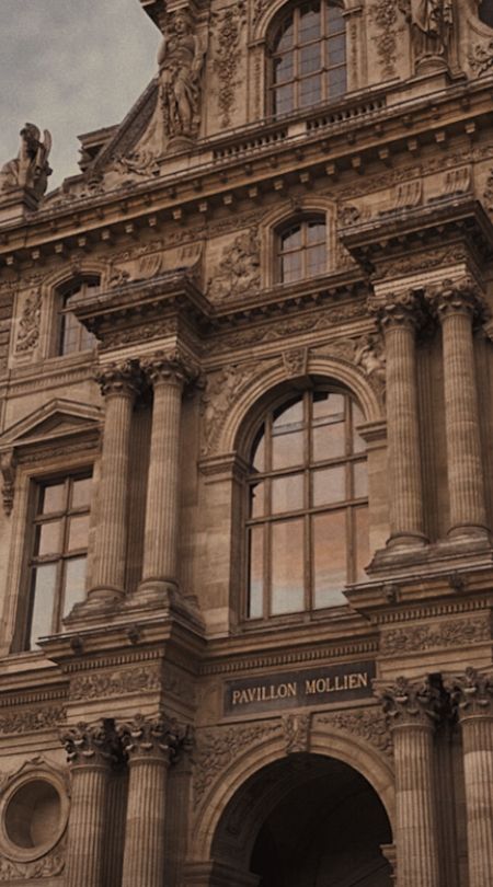 Beige Building Aesthetic, Ayeshacore Aesthetic, Vintage Architecture Aesthetic, Old Buildings Aesthetic, Buildings Aesthetic, Brown Building, Brown Architecture, Aesthetic Building, Old Architecture