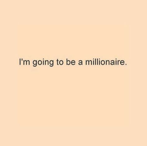 Deep Meaningful Quotes, Be A Millionaire, Vie Motivation, Wealth Affirmations, Law Of Attraction Affirmations, Law Of Attraction Quotes, Positive Self Affirmations, Love Affirmations, Money Affirmations