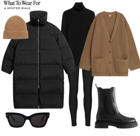 Rainy Day Shopping Outfit, Day Shopping Outfit, Outfit With Beanie, Cold Rainy Day Outfit, Beanie Outfit, Wardrobe Sets, Wool Turtleneck, Black Turtleneck, Rainy Day Outfit