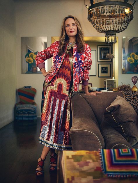 Suki Waterhouse, Margherita Missoni and More Beautiful Homes Photos | W Magazine Boho Fashion Over 40, Haute Bohemian, Estilo Hippie, Suki Waterhouse, Live Beautifully, Fashion Over 40, Missoni, Vintage Tops, Bohemian Style