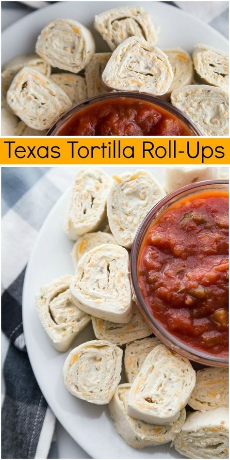 Rollups Appetizers, Mexican Tortilla, Tortilla Rolls, Roll Ups Recipes, Roll Ups Tortilla, Food Stamps, Roll Ups, Appetizer Dips, Yummy Appetizers