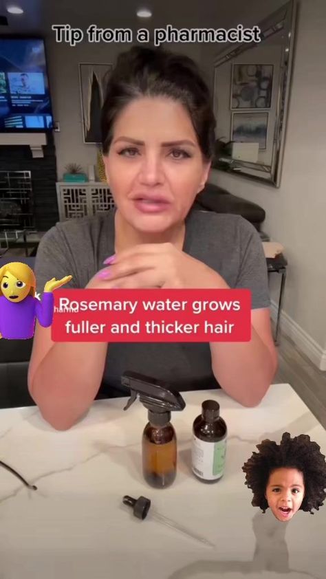 #RosemaryWater #RosemaryOil #Rosemary #FYP #HairLossRemedies #HairLoss #HairGrowth #HairGrowthTreatment #HairLossRemedies #Pharmacist #Pharmacisttadvice #FYP #HerbalRemedy #DIYRemedy #Homeremedy #ThickHair #FYP #NowYouKnow | Angela Pharmd | Angela Pharmd · Original audio Diy Hair Serum, Rosemary Hair Growth, Rosemary Water, Diy Serum, Breakfast Quiche Recipes, Rosemary Oil For Hair, Herbal Plants, Breakfast Quiche, Diy Remedies