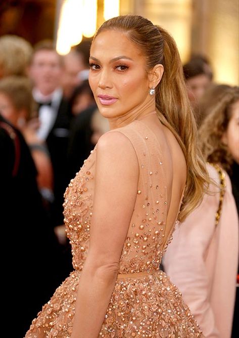 The best celebrity ponytail hairstyles | HELLO! Celebrity Ponytail Hairstyles, Dressy Ponytail Hairstyles, Best Ponytail Hairstyles, Best Ponytail, Cheryl Fernandez Versini, Make Hair Thicker, Loose Ponytail, Wavy Ponytail, Ball Hairstyles