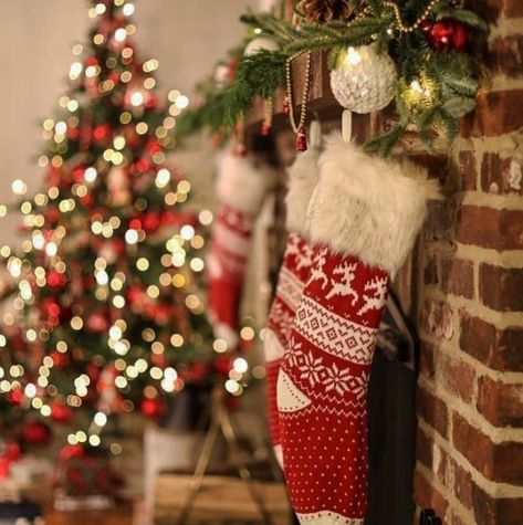 C H R I S T M A S💫🎄 on Instagram: “🍭🎄 #christmas #christmastree #christmashome #christmashomedecor #christmasdecorations #loveislove #animals #delicious #food #chocolate…” Stocking Aesthetic, Christmas Stockings Aesthetic, Christmas Aesthetic Wallpaper, Diy Christmas Tree Ornaments, Holiday Mood, Warm Christmas, Wallpaper Iphone Christmas, Merry Christmas Everyone, Christmas Mood