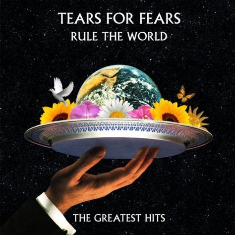 Tears For Fears / Rule The World – The Greatest Hits / new compilation | superdeluxeedition Musica Salsa, Eyes Without A Face, Disco Funk, Arcade Fire, Rule The World, Mad World, Tears For Fears, Love Advice, Synth Pop