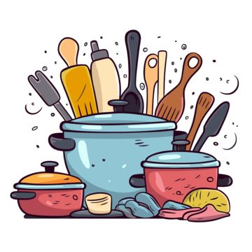 cooking utensils,clipart,cartoon Utensil Clipart, Cooking Utensils Drawing, Utensils Drawing, Cooking Cartoon, Kidcore Wallpaper, Cooking Clipart, Kitchen Cartoon, Kitchen Tools And Equipment, Kitchen Clipart