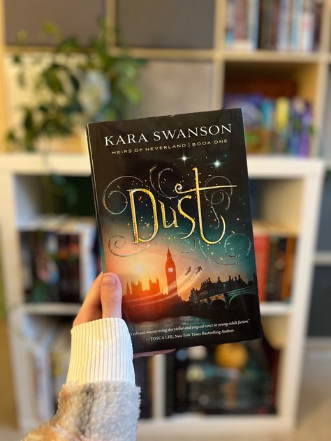 Dust by Kara Swanson Clean Ya Fantasy Books, Ya Fantasy Books, Ya Fantasy, Sneak Peak, 3 In One, Fantasy Books, My Favorites, Peter Pan, Bestselling Author