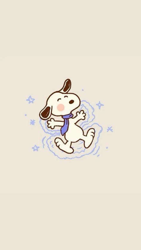 Simple Snoopy Drawing, Snoopy Phone Theme, Aesthetic Snoopy Wallpaper, Winter Phone Wallpaper Aesthetic, Cute Christmas Widgets, Cute Snoopy Wallpaper, Wallpaper Ipad Horizontal, Wallpaper Ideas Aesthetic, Snoopy Sleep