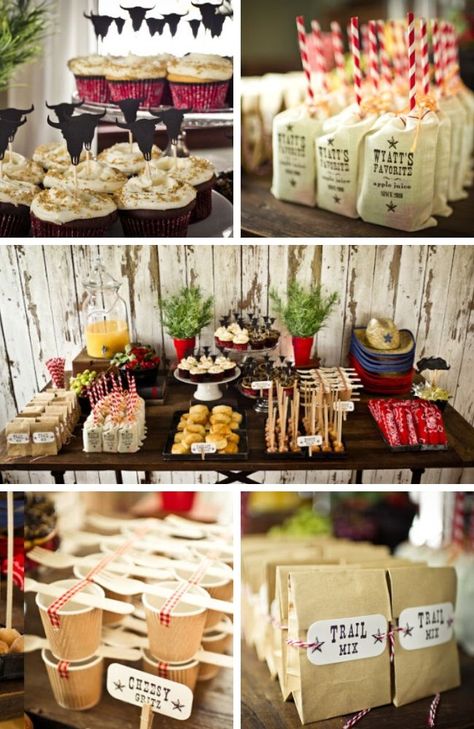 Wild West Cowboy Party - Cowboy Party Decorations Yellowstone Birthday Party, Baby Shower Ideas Cowboy, Wild Wild West Theme Party, Cowgirl Baby Shower Ideas, Cowboy Event, Western Baby Shower Ideas, Cowgirl Baby Shower Theme, Wild West Birthday Party, Cowboy Baby Shower Theme