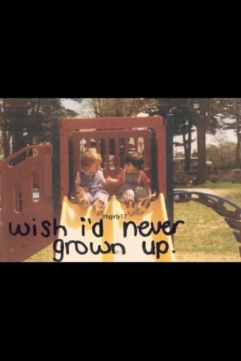 Aww Grown Up, The Words, Growing Up, Tumblr