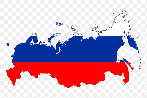 Geography Illustration, Russia Map, Georgia Flag, Map Sticker, Russia Flag, Russian Flag, Flag Png, Public Domain Images, Colour Combination