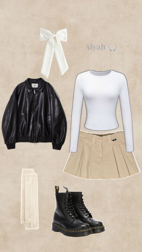 Khaki Skirt Outfit Ideas, Outfits With Khaki Skirt, Khaki Skirt Outfit, Khaki Skirt Outfits, Judge Judy, Female Outfits, Khaki Skirt, Skirt Outfit, Inspired Outfits