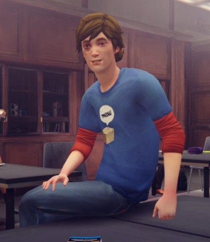 Warren Graham Pfp, Warren Graham Icon, Warren Lis, Warren Life Is Strange, Warren Graham, I Am Number One, Everybody Lies, Go Ape, Arcadia Bay