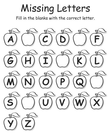 Alphabet Missing Letters Kindergarten Worksheet Alphabet Missing Letters, Missing Alphabet Worksheets Kindergarten, Missing Letter Worksheets Kindergarten, Missing Letters Worksheet Preschool, Missing Letters Worksheet Free Printable, Alphabet Missing Letter Worksheet, Missing Alphabets Worksheet, Letters Worksheets Kindergarten, Alphabet Review Worksheets