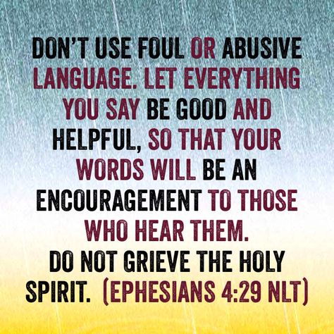 Can't stand to hear someone who constantly uses foul language... especially when you let your kids hear you. What kind of example is that??? Sounds disrespectful and trashy!!! Wash your mouth out with soap!!!! JS!! Quotes For Graduating Students, Love And Basketball Quotes, Funny Success Quotes, Love My Job Quotes, Best Quotes For Students, Ephesians 4 29, Sweet Quotes For Boyfriend, Good Leadership Quotes, Successful People Quotes