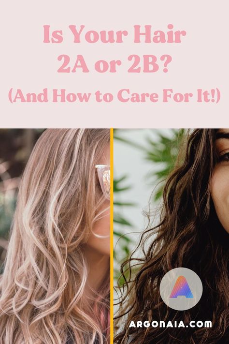 2a hair routine Wavy Hair 2c, Type 2b Hair, Type 2a Hair, Products For Wavy Hair, 2b Hair, Soft Waves Hair, 2a Hair, A Good Routine, Frizzy Wavy Hair