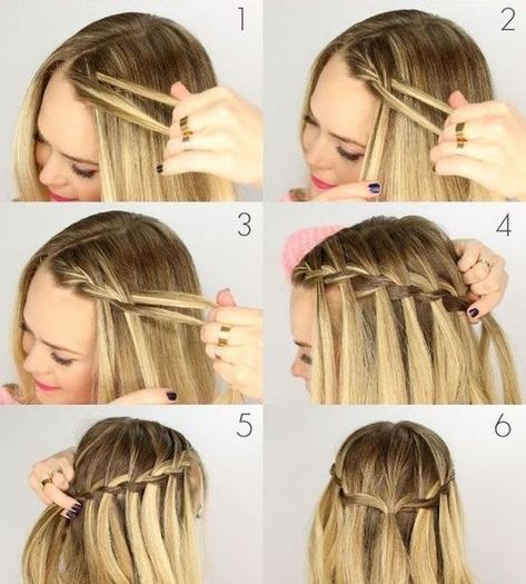 Ponytail Hairstyles Easy, Homecoming Hair Down, Peinados Fáciles Para Cabello Corto, Penteado Cabelo Curto, Wedding Hairstyles For Long Hair, Formal Hairstyles, Manicure Pedicure, Homecoming Hairstyles, Ponytail Hairstyles