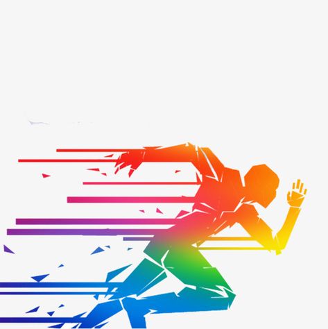 Man Running Drawing, Tennis Art Painting, Running Clipart, Running Man Logo, Running Drawing, Running Images, Running Logo, Running Posters, Running Art