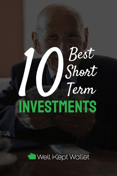 Looking for a place to park your savings in a short-term investment? We have a list of the 10 best ways to invest your money that are relatively safe. #investments #invest #shortterminvestments Low Risk Investments, Gold Trading, What Is Marketing, Certificate Of Deposit, Where To Invest, Safe Investments, Crypto Money, Ways To Get Money, Fundamental Analysis