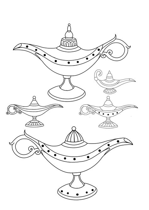 Genie Lamp Tattoo Design, Genie Bottle Drawing, Genie Tattoo Ideas, Aladdin Lamp Drawing, Genie Bottle Tattoo, Magic Lamp Drawing, Aladdin Lamp Tattoo, Magic Lamp Tattoo, Genie Lamp Drawing