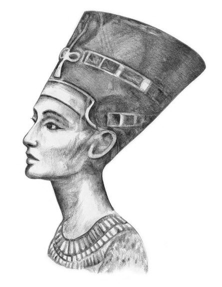 Egyptian Queen Tattoos, Nefertiti Tattoo, Awful Tattoos, Rihanna Tattoo, African Tattoo, Card Tattoo Designs, Egypt Tattoo, Queen Tattoo, Fantasy Tattoos