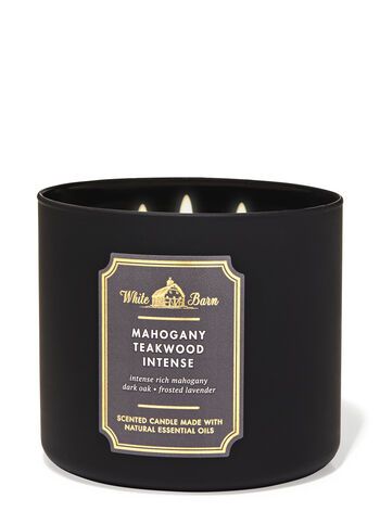 Mahogany Teakwood, Candle Bath, Bath & Body Works, Man Candle, Lavender Scented Candle, Bath Body Works Candles, Fragrance Ingredients, Bath Candles, Candles For Sale