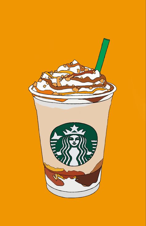 Starbucks Widget, Starbucks Clipart, Starbucks Cartoon, Starbucks Poster, Starbucks Drawing, Starbucks Illustration, Starbucks Funny, Canva Wallpaper, Coffee Wallpaper Iphone