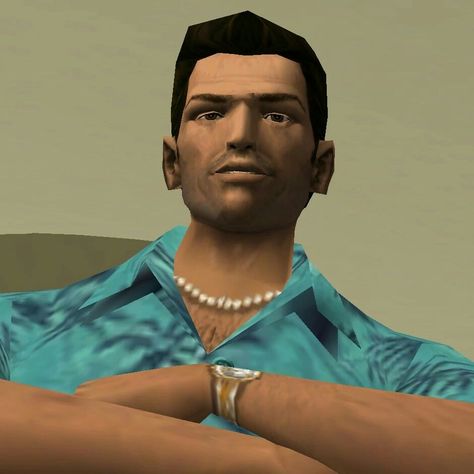 Tommy Gta Vice City, Gta Vice City Tommy Vercetti, Gta Icons, Gta Pfp, Gta Logic, Gta Characters, Im Awake, Tommy Vercetti, Server Icon