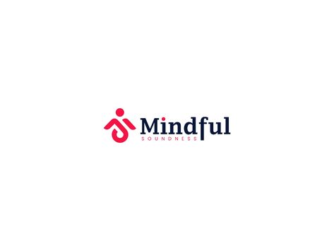 Mindful Logo Design, Mind Logo Design, Mindfulness Logo, Hr Logo, Mind Logo, Minimal Logos Inspiration, Share Logo, Minimal Logos, Connect Logo