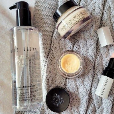 Bobbi Brown Face Base, Bobbi Brown Skincare, Bobbi Brown Cleansing Oil, Brown Skincare, Autumn Wishlist, Skincare Must Haves, Face Blender, Skin Drinks, The Greatest Of All Time