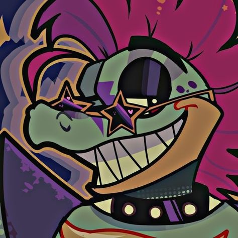 Monty Security Breach Fanart, Fnaf Pfp Security Breach, Monty Gator Icon, Monty Gator Pfp, Fnaf Security Breach Pfp, Monty Fnaf Pfp, Fnaf Sb Pfp, Fnaf Monty Fanart, Fnaf Fanart Security Breach