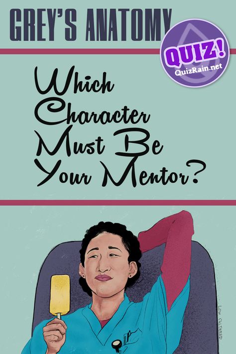 Answer all questions and find out Which Grey's Anatomy Character Must Be Your Mentor! #greysanatomy #tvshow #quiz Greys Anatomy Early Seasons, Meredith Grey Outfits Season 1, Greys Anatomy Quizzes, Greys Anatomy Drawings, Greys Anatomy Poster, Greys Anatomy Alex Karev, Greys Anatomy Tattoo, Preston Burke, Greys Anatomy Alex