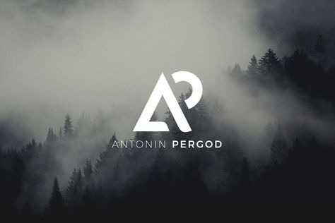 Logotype Antonin Pergod branding identity photographer logo video film filmmaker Photographer Logos Ideas, Filmmaker Logo Design, Film Logo Ideas, Photographer Logo Ideas Design, Filmmaker Logo, Videographer Logo, Photographer Logo Ideas, Photography Branding Logo, Film Company Logo