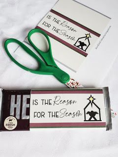 Hershey Bar Christmas Ideas, Hershey Bar Christmas Gift Ideas, Christmas Hershey Bar Wrappers, Christian Candy Sayings, Hershey Bar Wrappers Printable Free, He Is The Reason For The Season, Rs Gifts, Christmas Candy Bar Wrappers, Ministry Appreciation