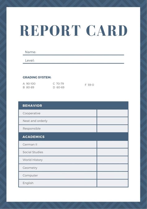 Fictitious Academic Performance Report Format A fake Report Card template is a document designed to mimic the appearance and content of a genuine report card issued by an educational institution. ... Homeschool Report Card Template, Homeschool Report Card, School Report Card, Homeschool Middle School, Progress Report Template, Report Card Template, Student Information, Agenda Template, Card Templates Free