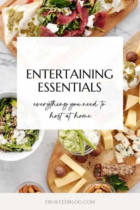 How To Host A Party, Hosting A Dinner Party At Home, Hosting Necessities, Party Hosting Ideas, Hosting At Home, Dinner Party Planning, Hosting Parties, Hosting Ideas, Hosting Tips