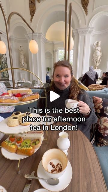 London Tea Time, London Afternoon Tea, Afternoon Tea In London, Tea In London, Afternoon Tea London, London Tea, Kensington Gardens, Travel Uk, London Look