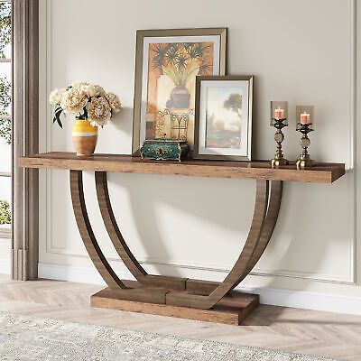 17 Insanely Good Entryway Console Table Ideas You Need Narrow Console Table Entryway, Console Table Long, Console Table Ideas, Foyer Console Table, Sofa Table Entryway, Narrow Sofa Table, Narrow Sofa, Hall Ideas, Farmhouse Console Table