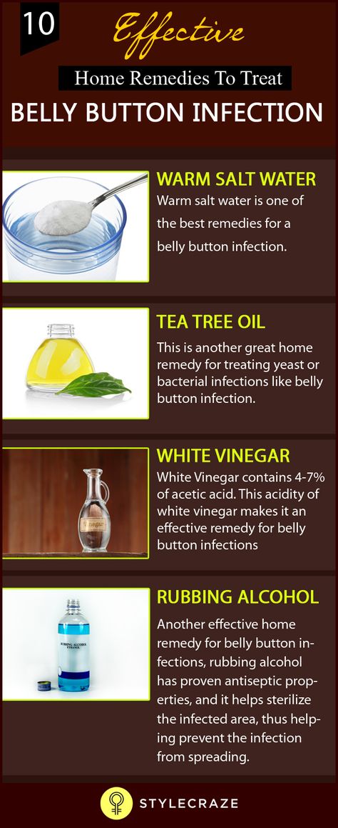 Are you experiencing inflammation in your belly button? And is that giving you a hard time? Belly button infections can be quite agonizing, especially because they occur in a sensitive region of the human body. The belly button is a damp and dark spot, which is a favorable breeding ground for all sorts of yeast and bacteria. Leftover soap, sweat and other substances in the navel cavity can lead to infections. So, how can you get yourself some relief from the pain? Infected Belly Piercing, Infected Belly Button, Belly Button Piercing Care, Piercing Cleaning, Belly Button Cleaning, Kylie Jenner Piercings, Piercing Care, Bellybutton Piercings, Yeast Infections